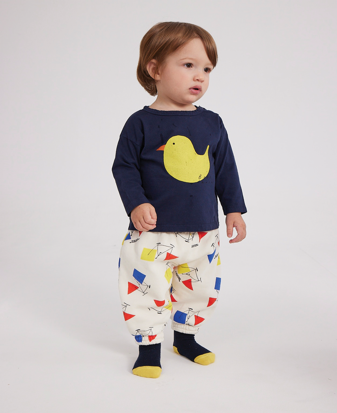 TROUSERS BOBO CHOSES BICYCLE