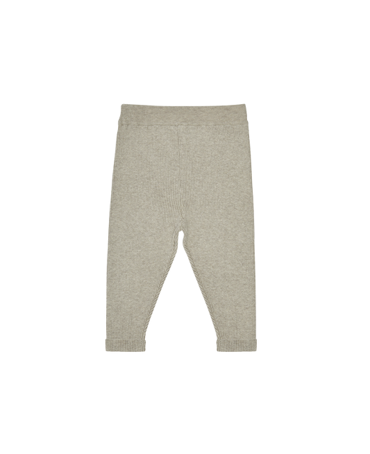 TROUSERS FUB TAUPE MELANGE