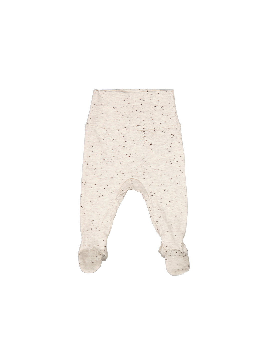 TROUSERS MARMAR BEIGE MELANGE