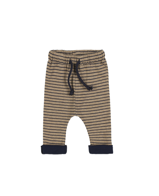 TROUSERS NIXNUT NIGHT STRIPE