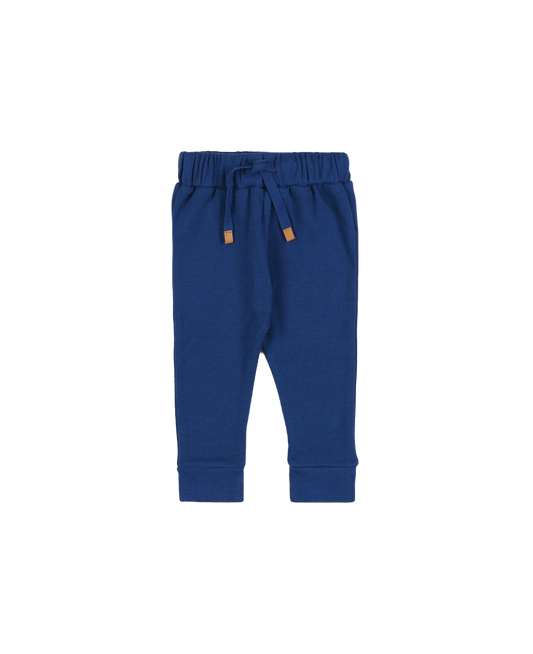 TROUSERS NIXNUT INDIGO