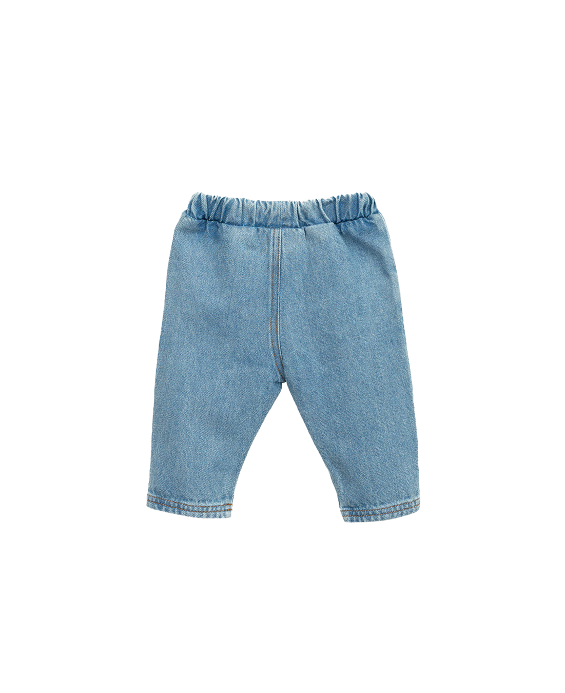 TROUSERS PLAYUP DENIM