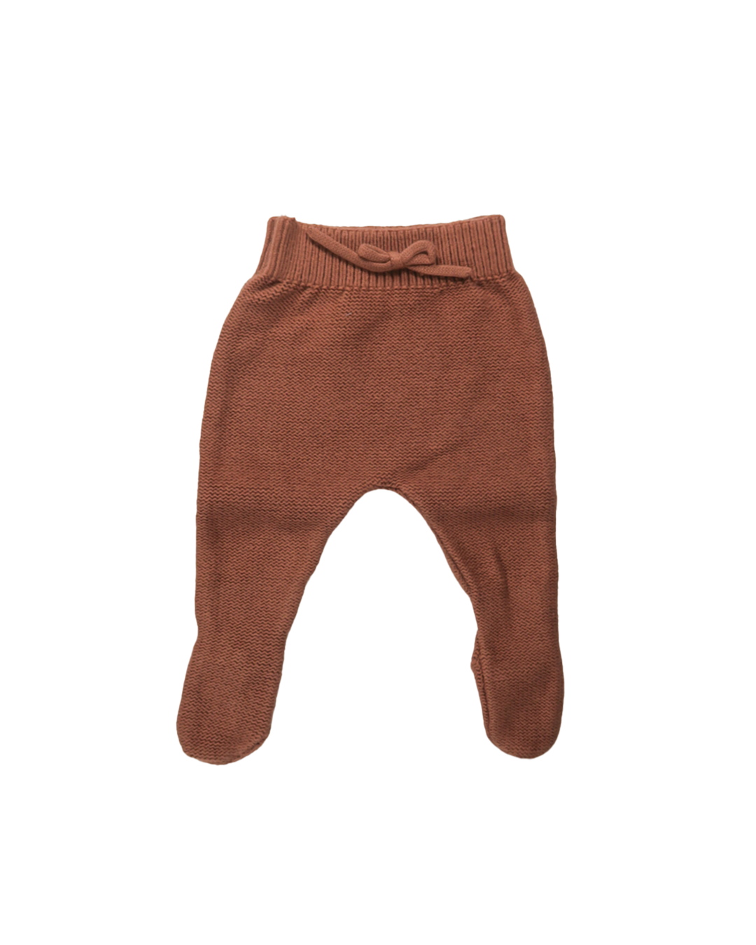 TROUSERS QUINCY MAE CLAY 56