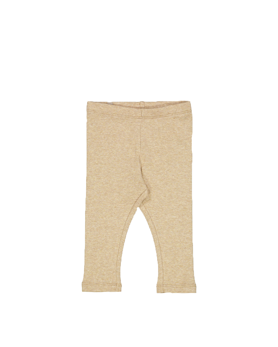 TROUSERS WHEAT DARK OAT MELANGE