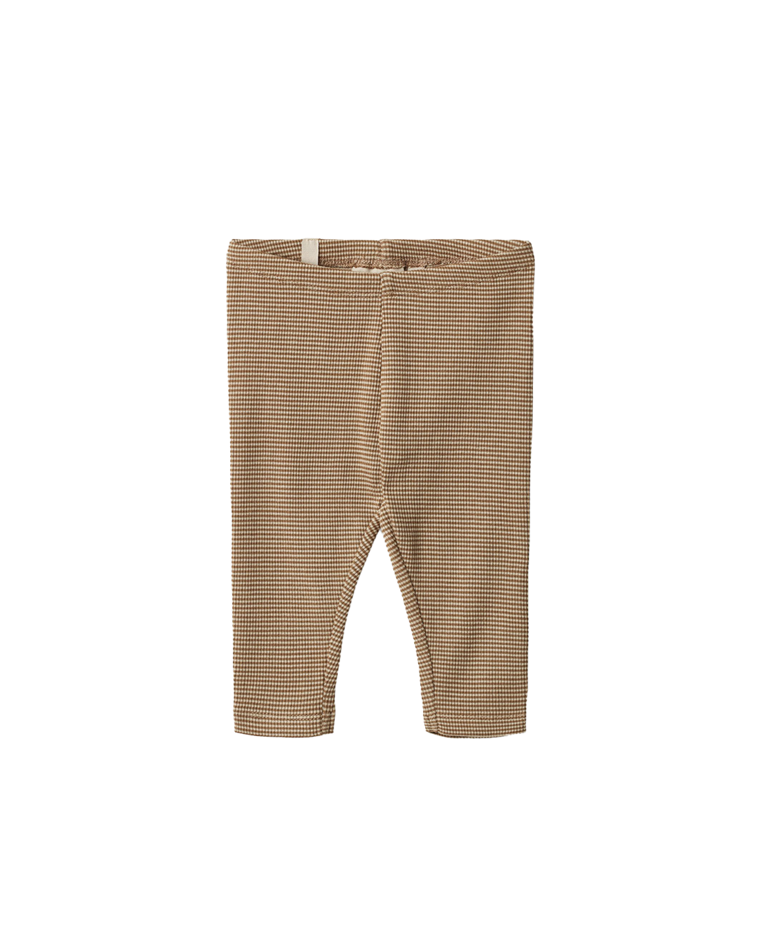 TROUSERS WHEAT BEIGE RIB STRIPE