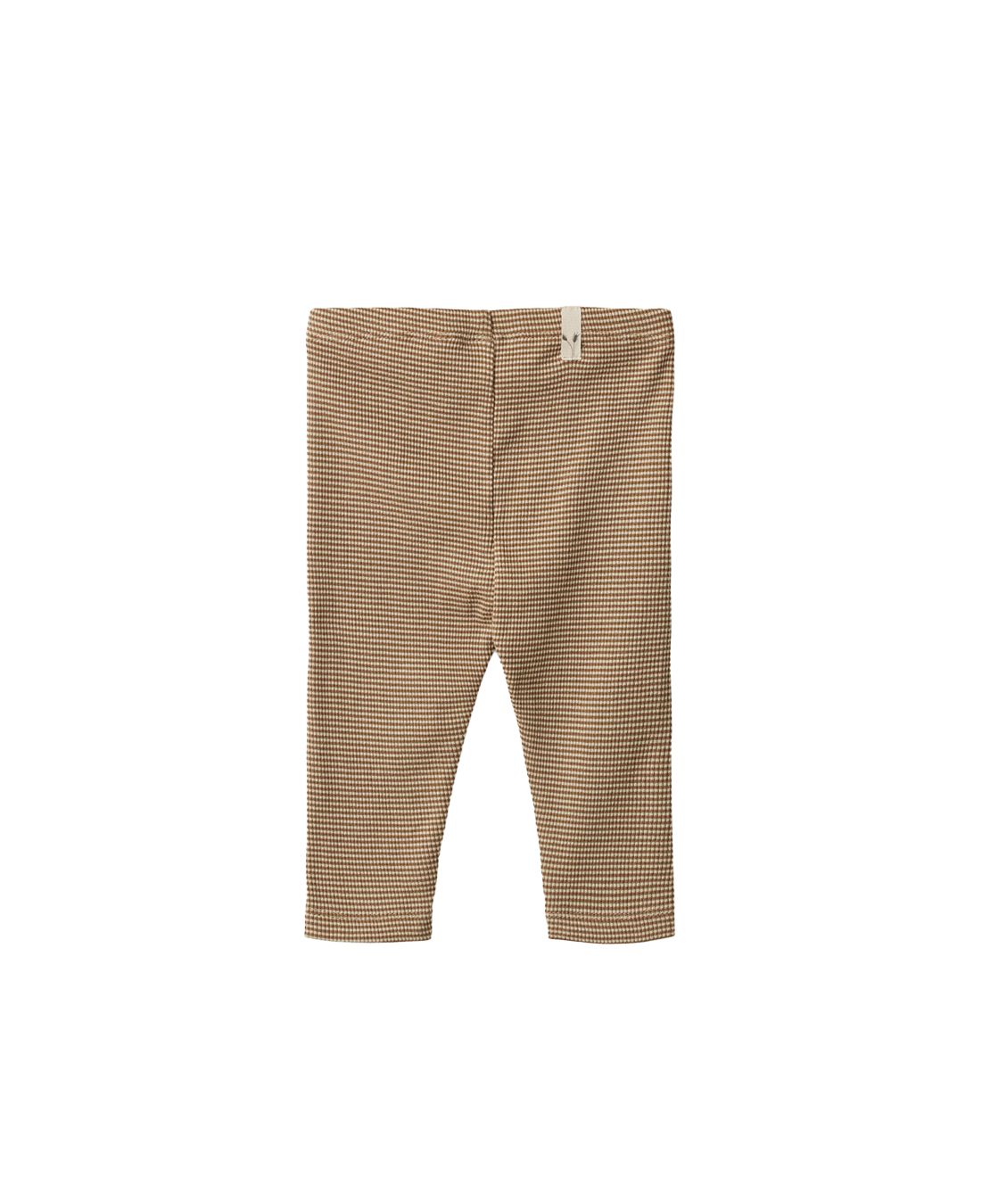 TROUSERS WHEAT BEIGE RIB STRIPE