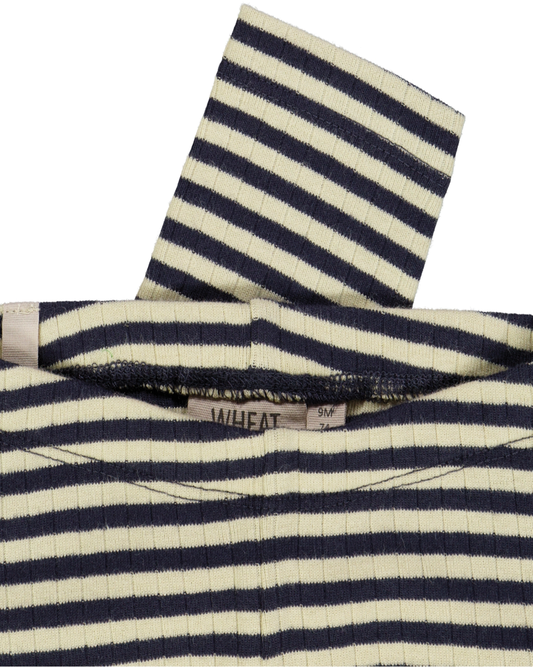 TROUSERS WHEAT MIDNIGHT STRIPE