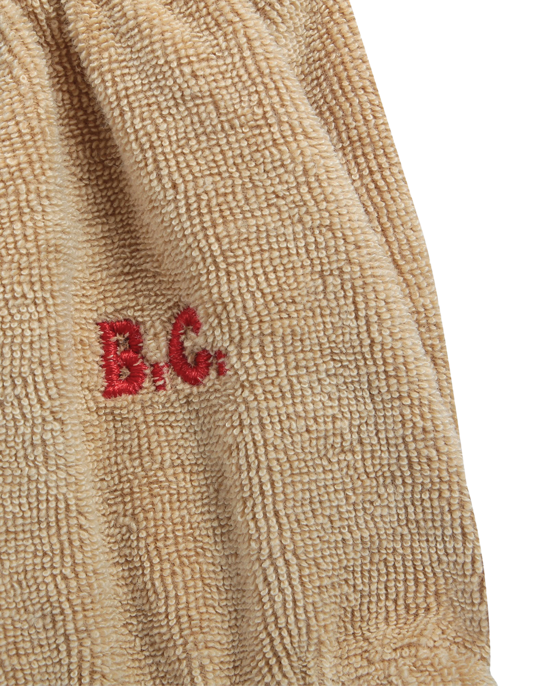 TROUSERS BOBO CHOSES BEIGE 74