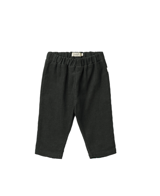 TROUSERS WHEAT NAVY