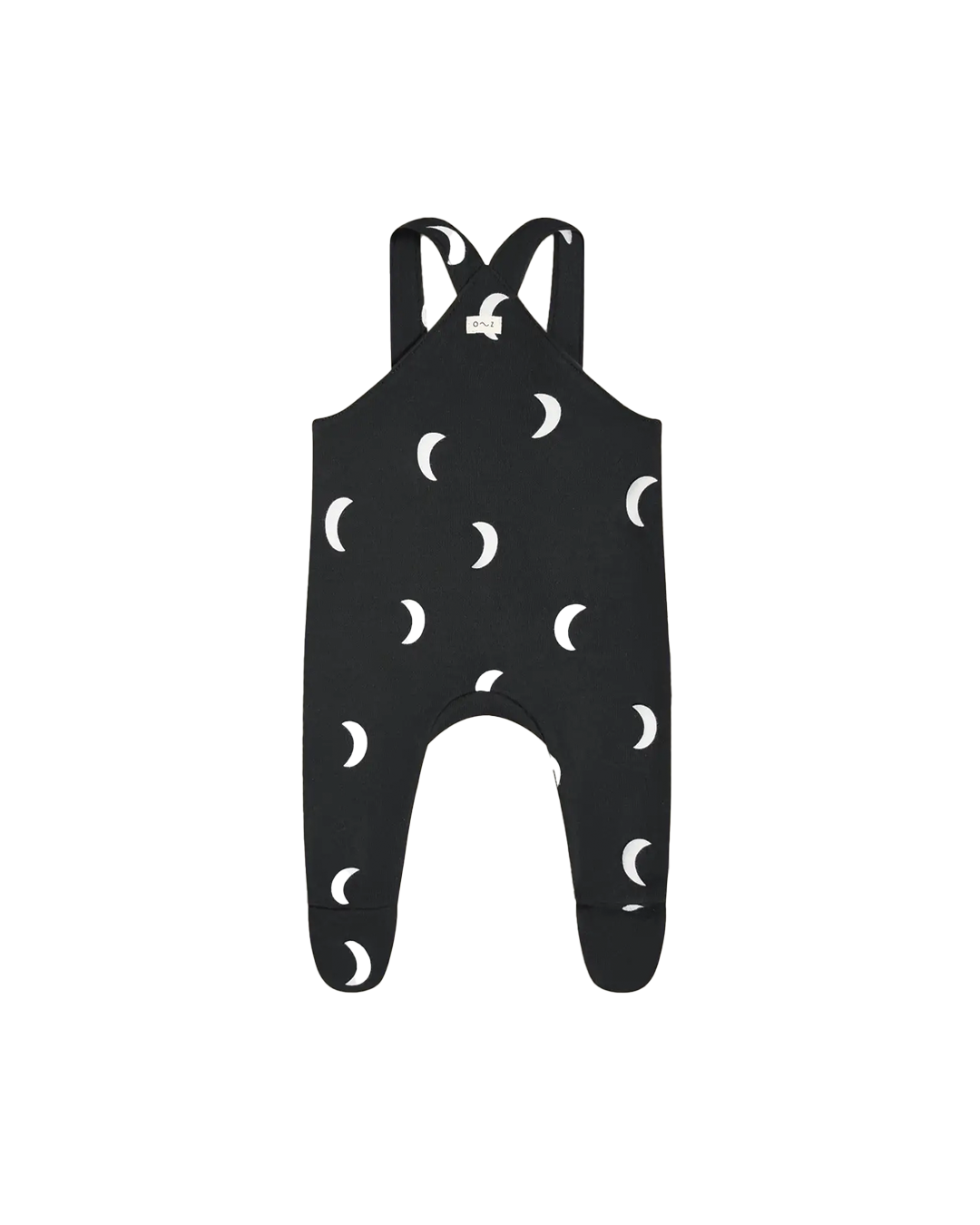 ONESIE ORGANIC ZOO MIDNIGHT