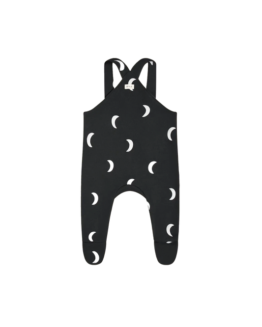 ONESIE ORGANIC ZOO MIDNIGHT