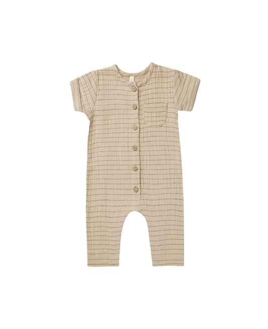 ONESIE QUINCY MAE PINSTRIPE