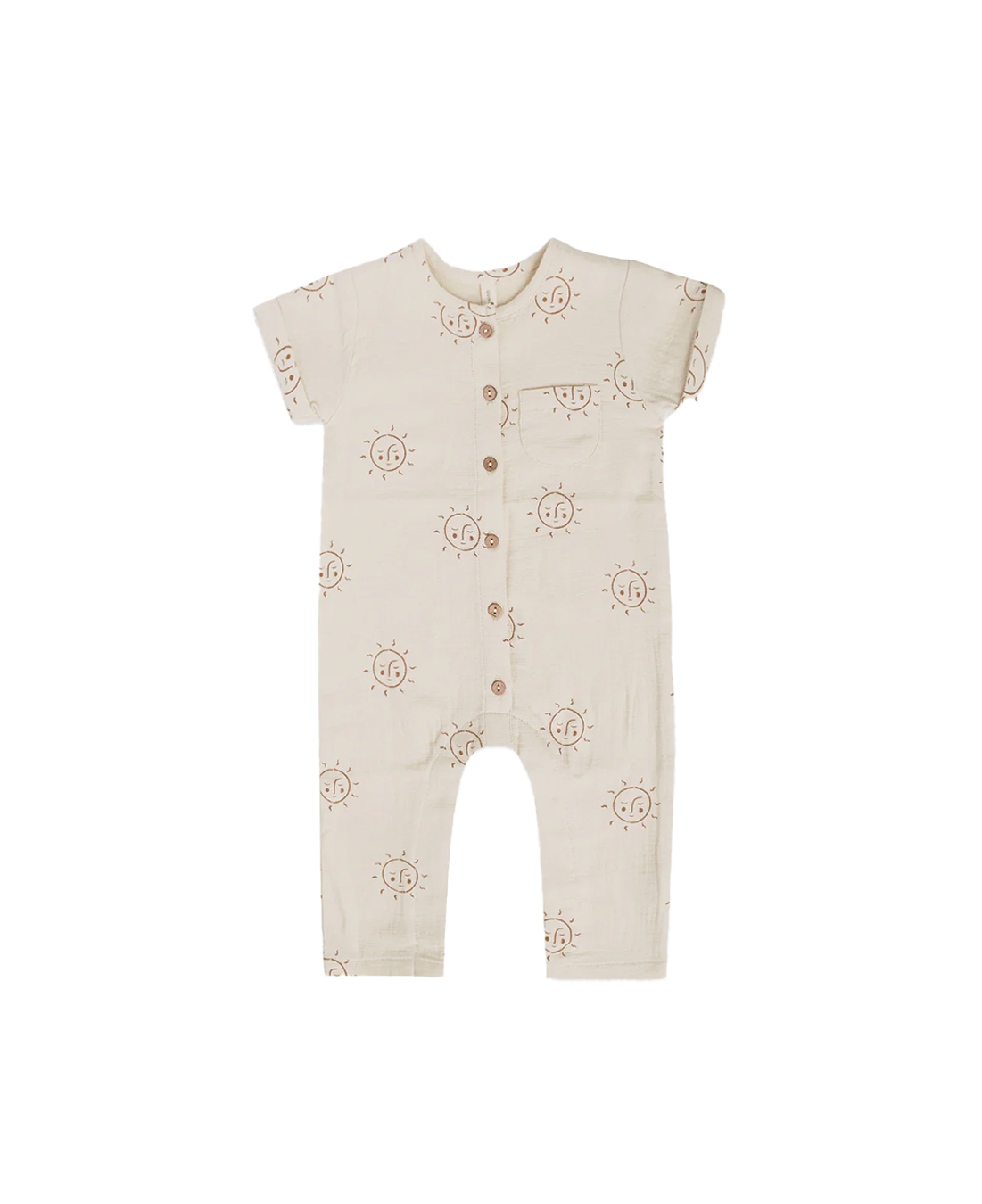 ONESIE QUINCY MAE SUNS