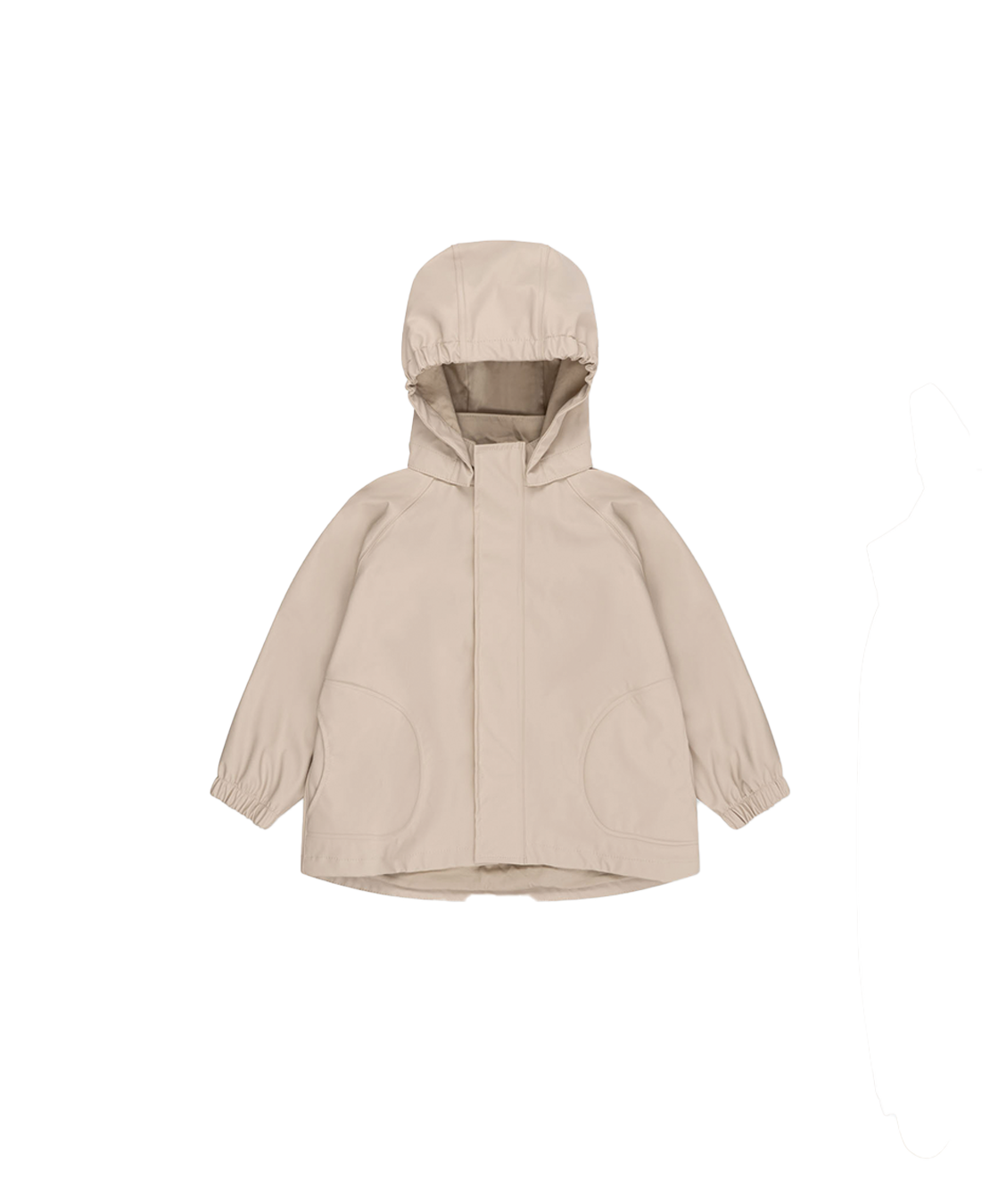 RAINWEAR JACKET KONGES SLOEJD FRENCH OAK