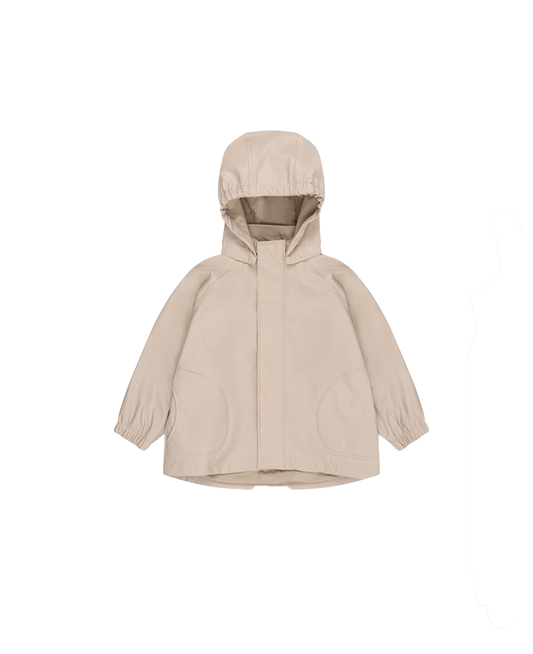 RAINWEAR JACKET KONGES SLOEJD FRENCH OAK